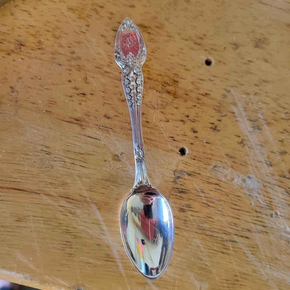 1890 Tiffany &Company Broom Corn Spoon Ring in Sterling Silver #69 - Picture 17 of 17